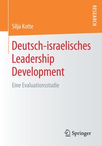 Produktbild: Deutsch-israelisches Leadership Development