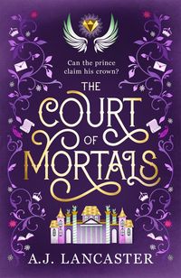 Produktbild: The Court of Mortals