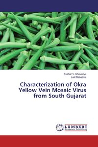 Produktbild: Characterization of Okra Yellow Vein Mosaic Virus from South Gujarat