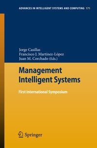 Produktbild: Management Intelligent Systems
