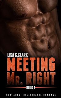 Produktbild: Meeting Mr. Right: Book # 1 (New Adult College Romance Alpha Series, #1)