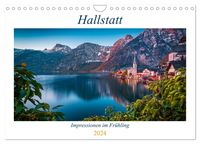 Bild vom Artikel Hallstatt - Impressionen im Frühling (Wandkalender 2024 DIN A4 quer), CALVENDO Monatskalender vom Autor Martin Wasilewski