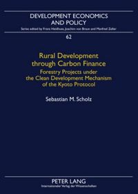 Produktbild: Rural Development through Carbon Finance