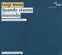 Produktbild: Quando Stanno Morendo