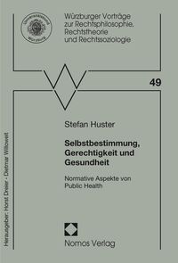 Produktbild: Selbstbestimmung, Gerechtigkeit und Gesundheit