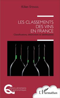Produktbild: Les classements des vins en France