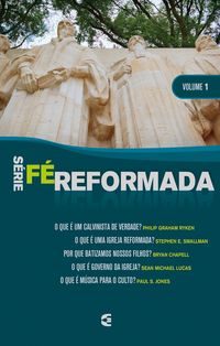 Produktbild: S&eacute;rie F&eacute; Reformada - volume 1