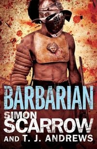 Produktbild: Arena: Barbarian (Part One of the Roman Arena Series)