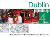 Bild vom Artikel Dublin PopOut Map vom Autor 