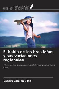 Produktbild: El habla de los brasile&ntilde;os y sus variaciones regionales