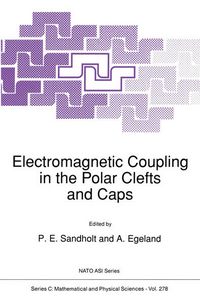 Produktbild: Electromagnetic Coupling in the Polar Clefts and Caps