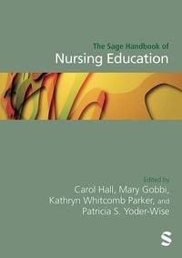 Produktbild: The Sage Handbook of Nursing Education