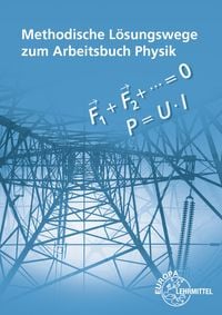 Produktbild: L&ouml;sungen Arbeitsbuch Physik