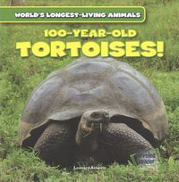 Produktbild: 100-year-old Tortoises
