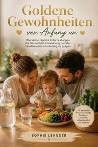 Produktbild: Goldene Gewohnheiten von Anfang an