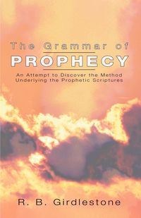 Produktbild: Grammar of Prophecy