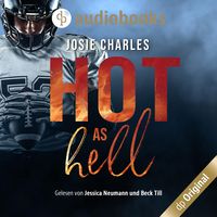 Bild vom Artikel Hot As Hell vom Autor Josie Charles