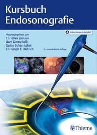 Produktbild: Kursbuch Endosonografie