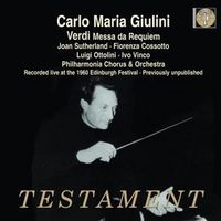 Produktbild: Messa da Requiem