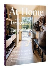 Produktbild: At Home with Designers and Tastemakers
