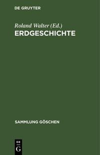 Produktbild: Erdgeschichte