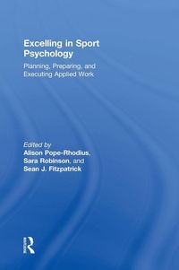Produktbild: Excelling in Sport Psychology