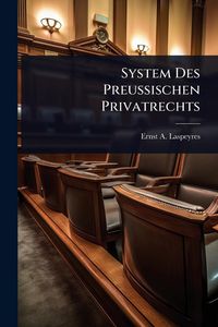 Produktbild: System Des Preu&Atilde;ischen Privatrechts