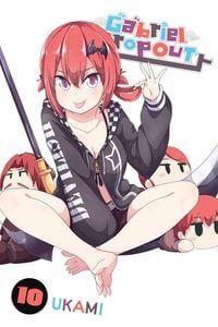 Produktbild: Gabriel Dropout, Vol. 10