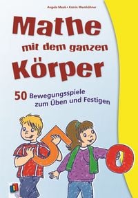 Produktbild: Mathe mit dem ganzen K&ouml;rper