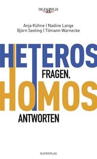 Produktbild: Heteros fragen, Homos antworten
