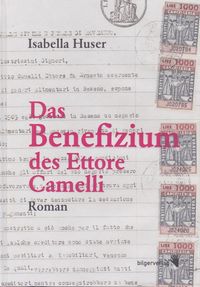 Produktbild: Das Benefizium des Ettore Camelli