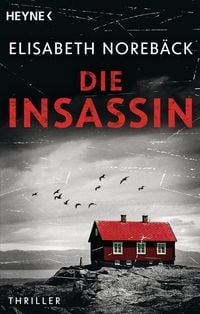 Bild vom Artikel Die Insassin vom Autor Elisabeth Norebäck
