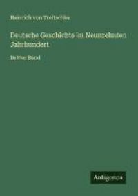 Produktbild: Deutsche Geschichte im Neunzehnten Jahrhundert