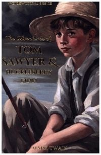 Produktbild: Twain, M: Tom Sawyer & Huckleberry Finn