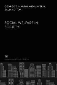 Produktbild: Social Welfare in Society