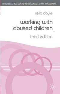 Produktbild: Working with Abused Children: Theory Into Practice