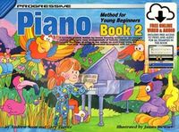 Produktbild: Turner, G: Piano Method Young Beginners 2