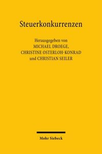 Produktbild: Steuerkonkurrenzen