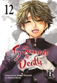 Produktbild: 5 Seconds to Death 12