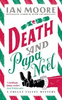 Produktbild: Death and Papa Noel