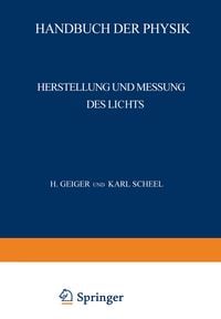 Produktbild: Herstellung und Messung des Lichts