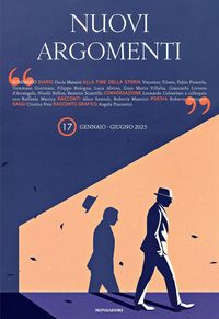 Produktbild: Nuovi argomenti (2025). Vol. 1