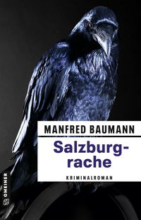 Bild vom Artikel Salzburgrache vom Autor Manfred Baumann