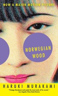 Bild vom Artikel Norwegian Wood vom Autor Haruki Murakami