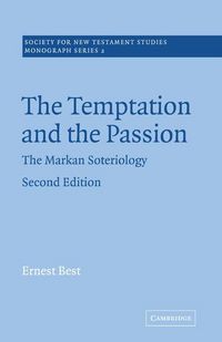 Produktbild: The Temptation and the Passion