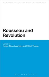 Produktbild: Rousseau and Revolution
