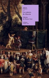 Produktbild: Los amores de Alarc&oacute;n