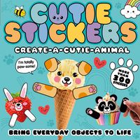 Produktbild: Create-A-Cutie Animal