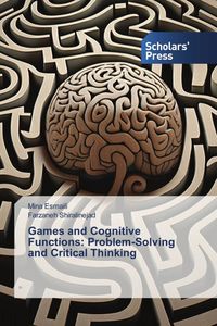 Produktbild: Games and Cognitive Functions: Problem-Solving and Critical Thinking