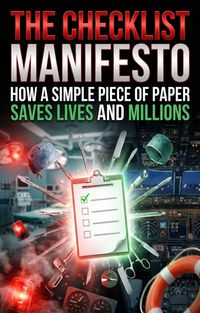 Produktbild: Checklist Manifesto